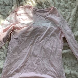 Vans long sleeves